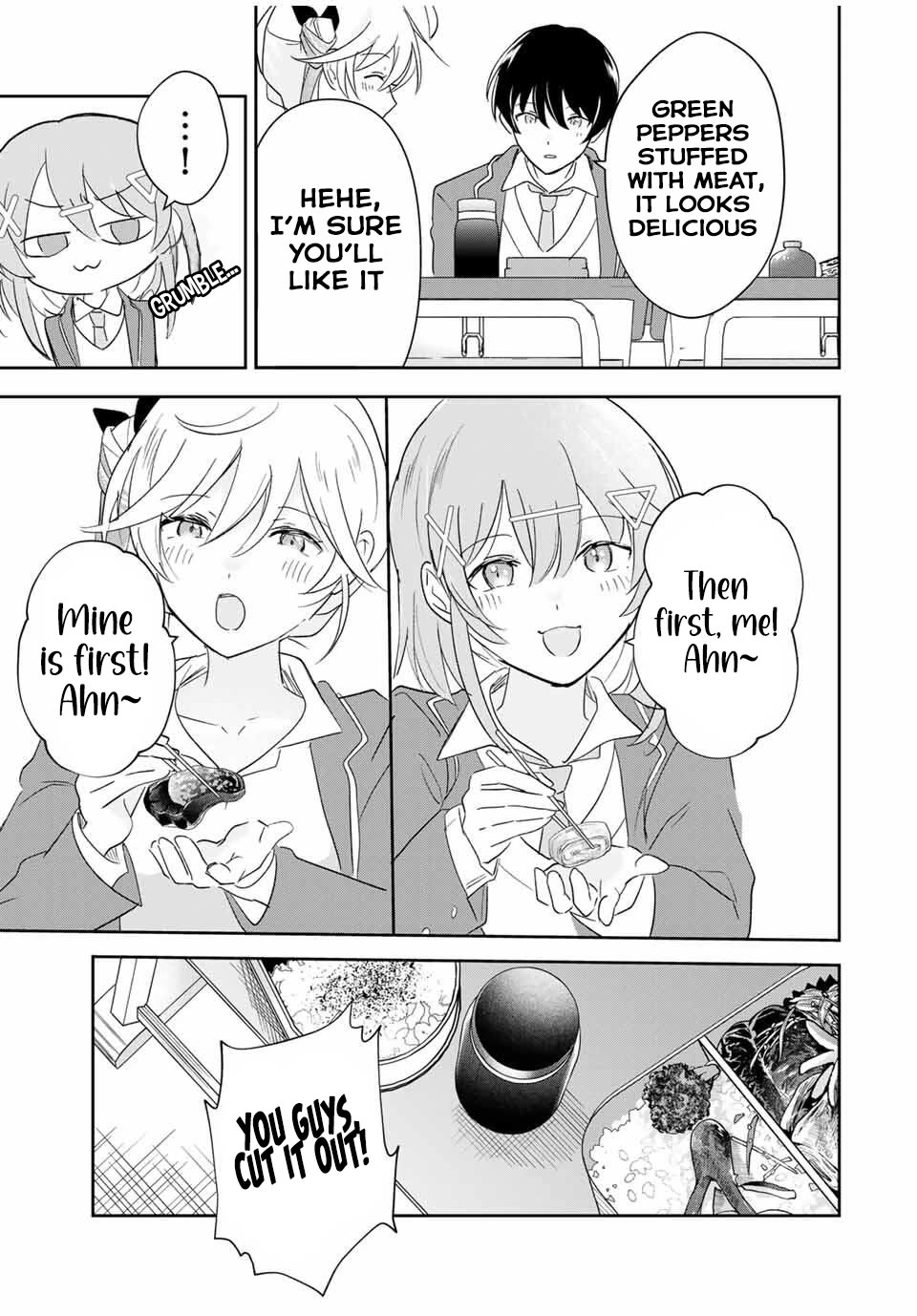 A Reincarnation Romantic Comedy of a Hero and a Witch chapter 17 page 8