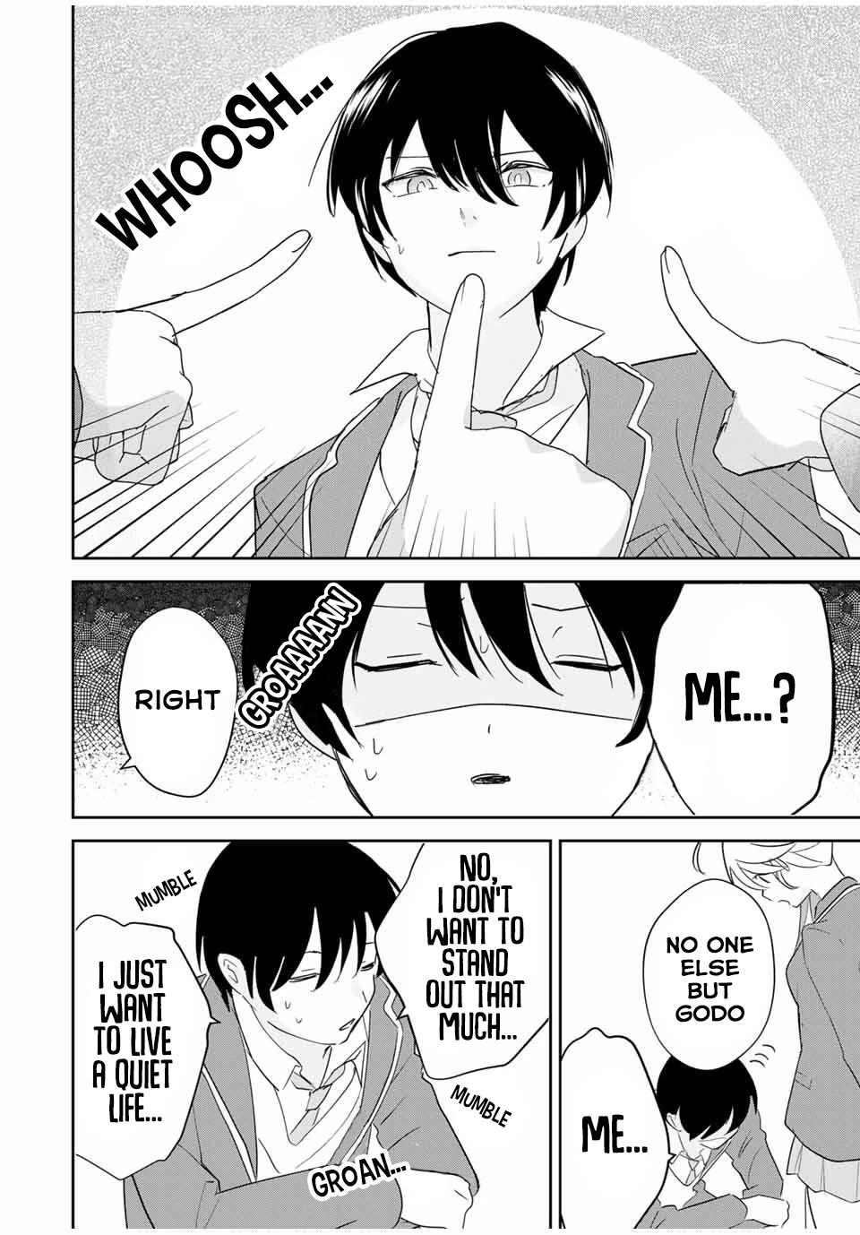 A Reincarnation Romantic Comedy of a Hero and a Witch chapter 18 page 11