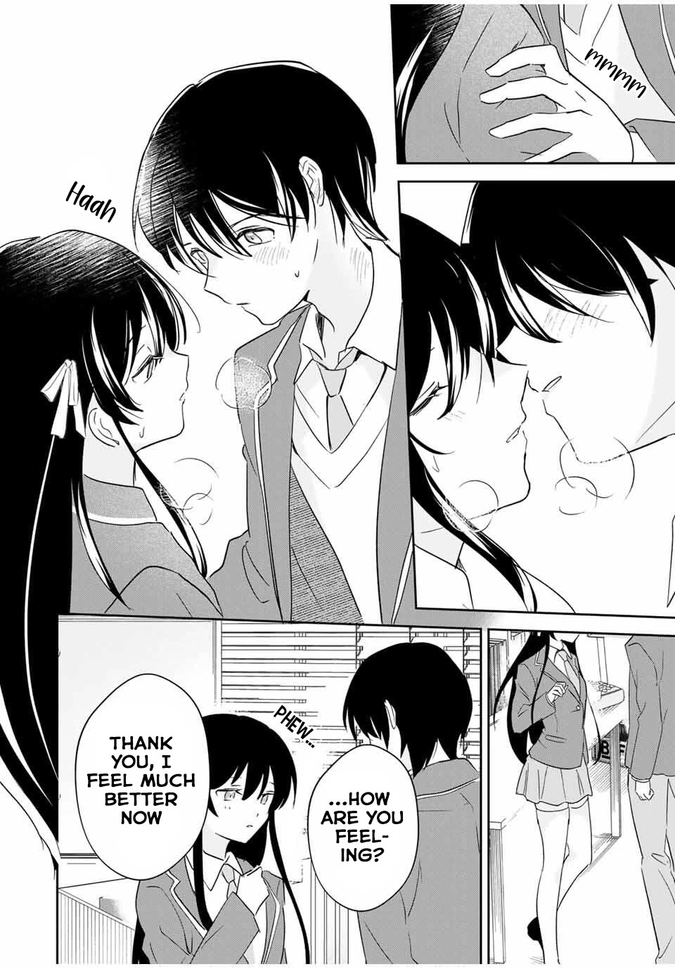 A Reincarnation Romantic Comedy of a Hero and a Witch chapter 18 page 5