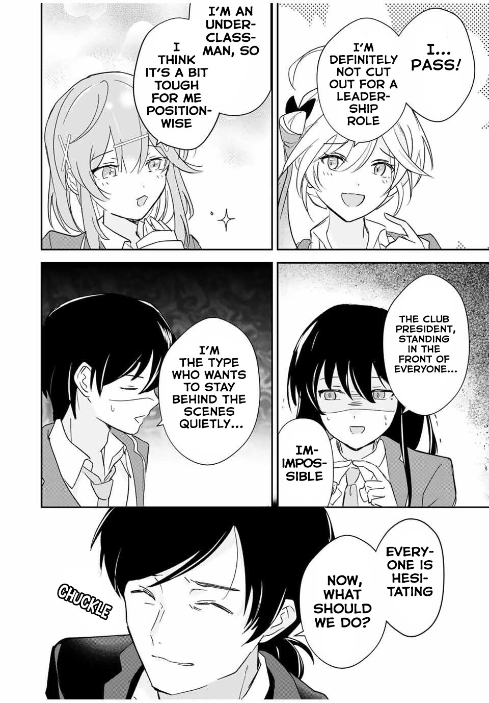 A Reincarnation Romantic Comedy of a Hero and a Witch chapter 18 page 9