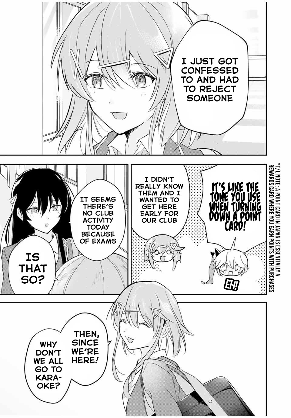 A Reincarnation Romantic Comedy of a Hero and a Witch chapter 19 page 14