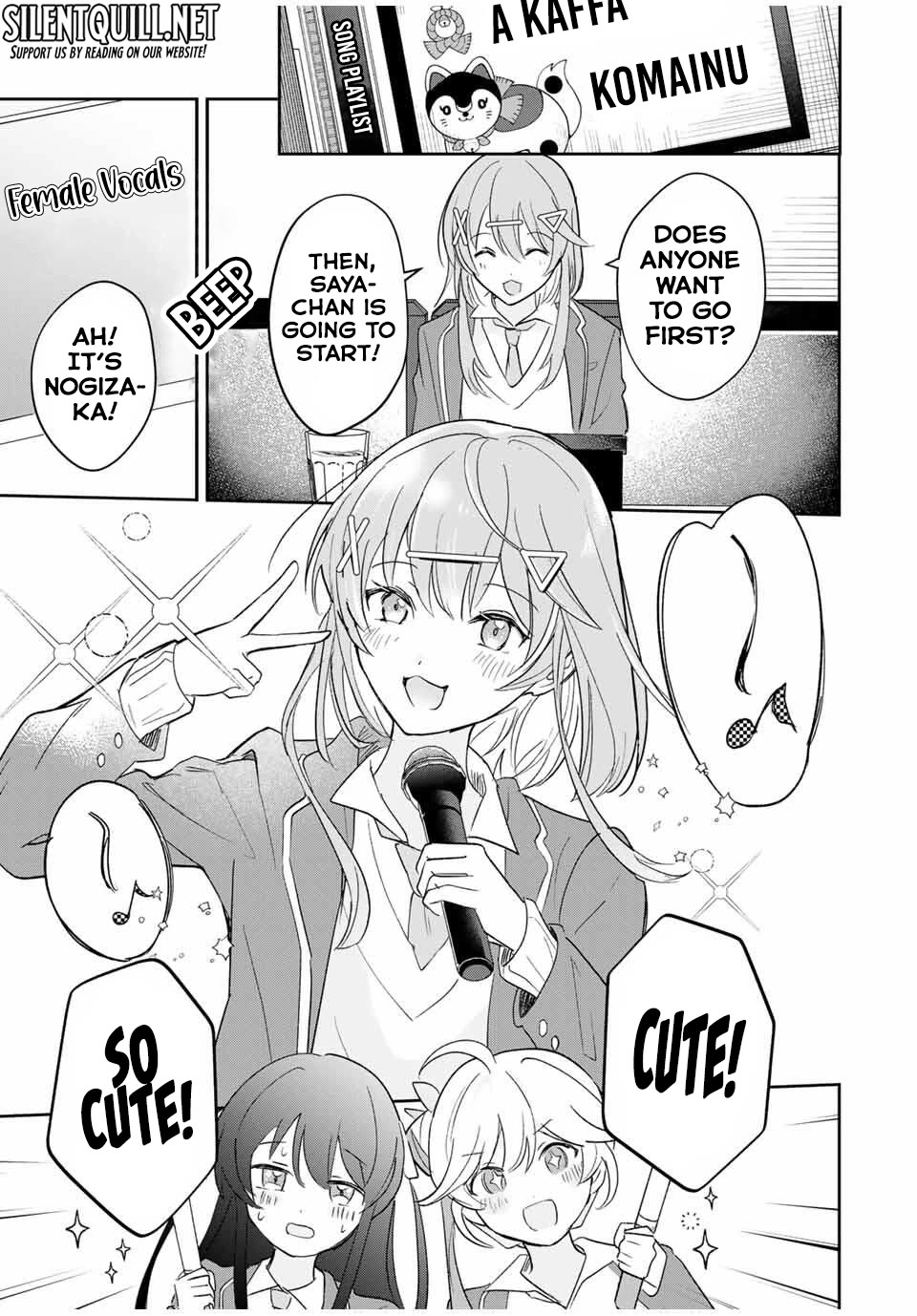 A Reincarnation Romantic Comedy of a Hero and a Witch chapter 19 page 16