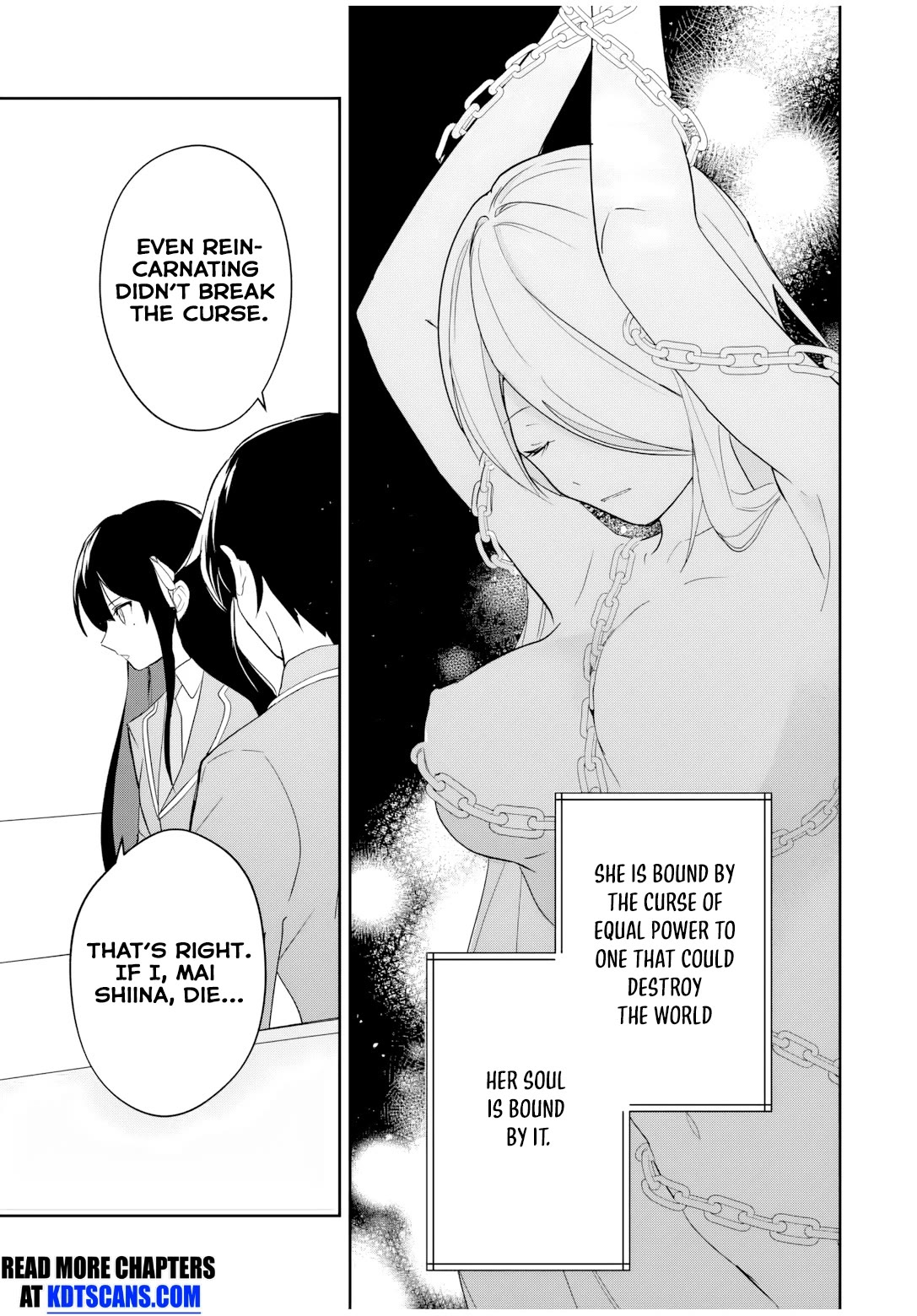 A Reincarnation Romantic Comedy of a Hero and a Witch chapter 2 page 10