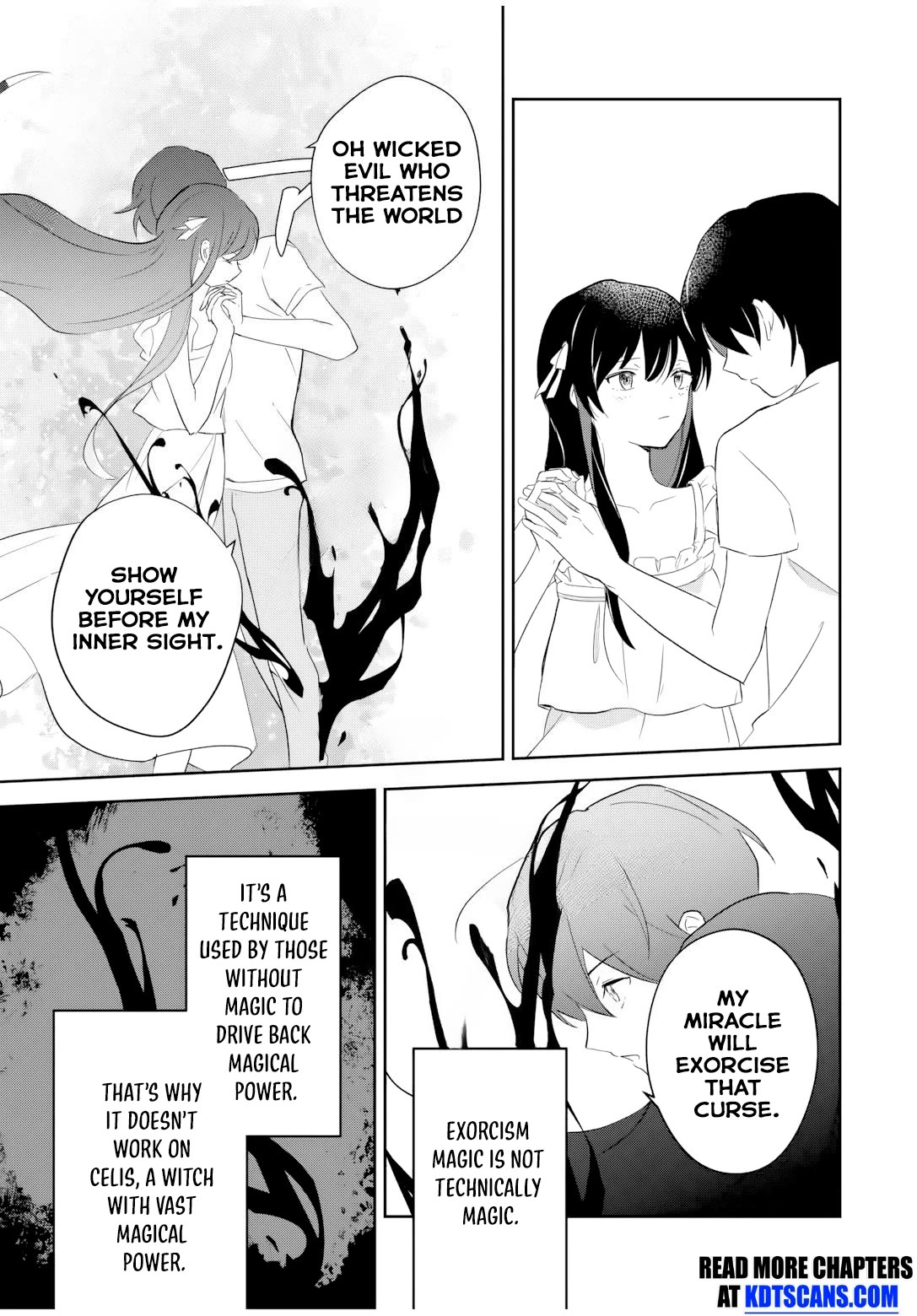 A Reincarnation Romantic Comedy of a Hero and a Witch chapter 2 page 18