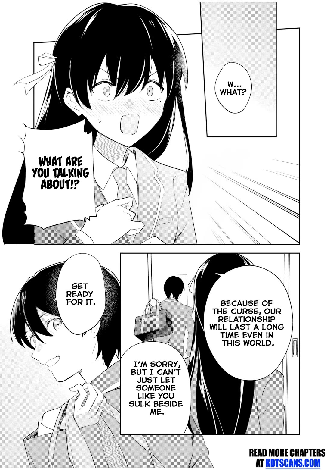 A Reincarnation Romantic Comedy of a Hero and a Witch chapter 2 page 26