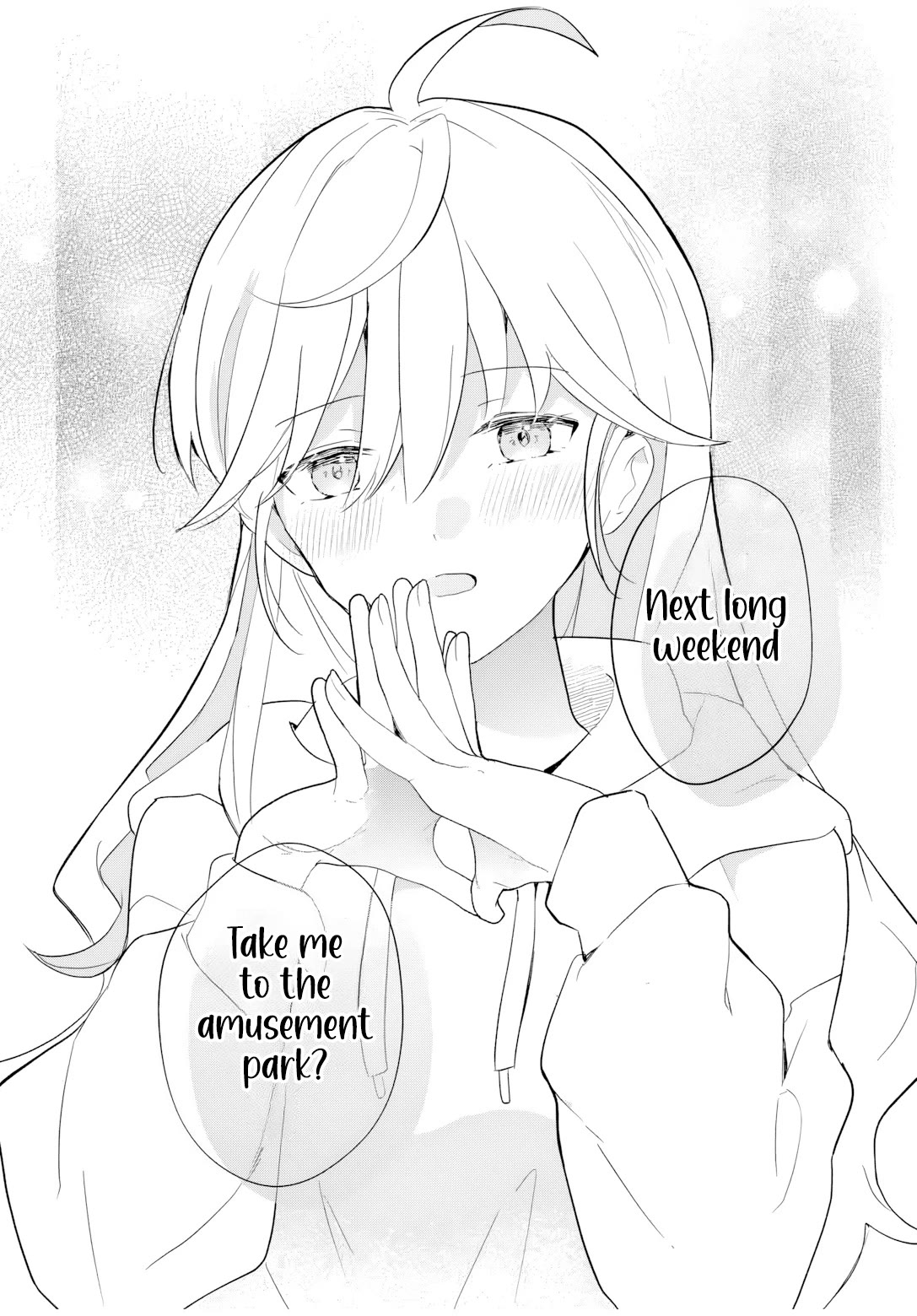 A Reincarnation Romantic Comedy of a Hero and a Witch chapter 2 page 33