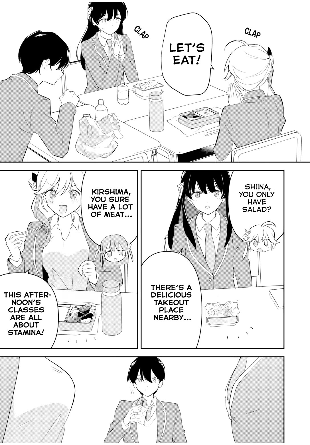 A Reincarnation Romantic Comedy of a Hero and a Witch chapter 2 page 36