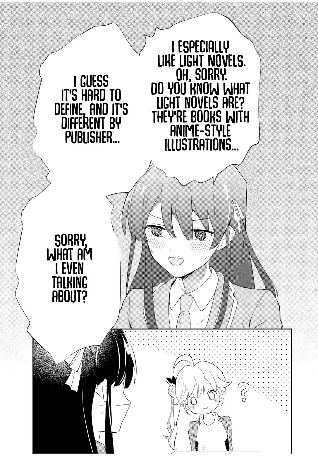 A Reincarnation Romantic Comedy of a Hero and a Witch chapter 2 page 38