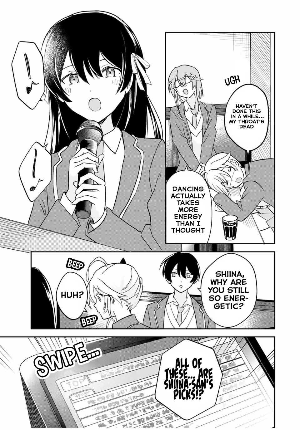 A Reincarnation Romantic Comedy of a Hero and a Witch chapter 20 page 12