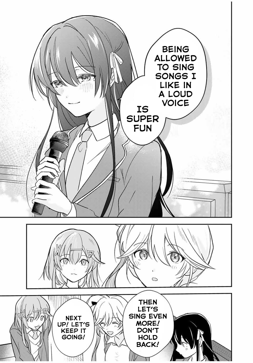 A Reincarnation Romantic Comedy of a Hero and a Witch chapter 20 page 14