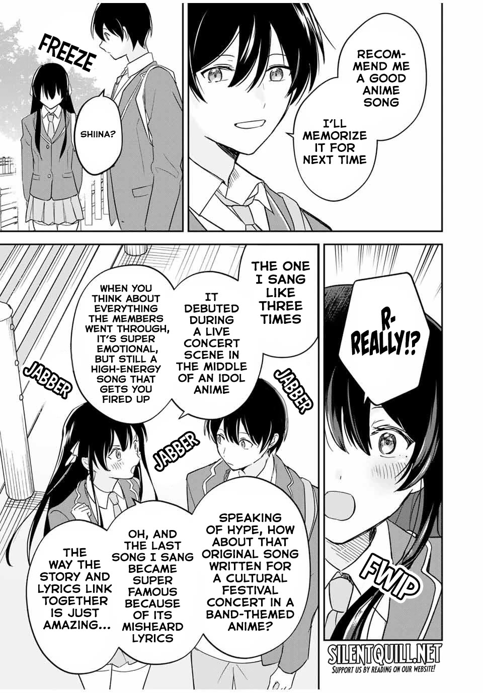 A Reincarnation Romantic Comedy of a Hero and a Witch chapter 20 page 16