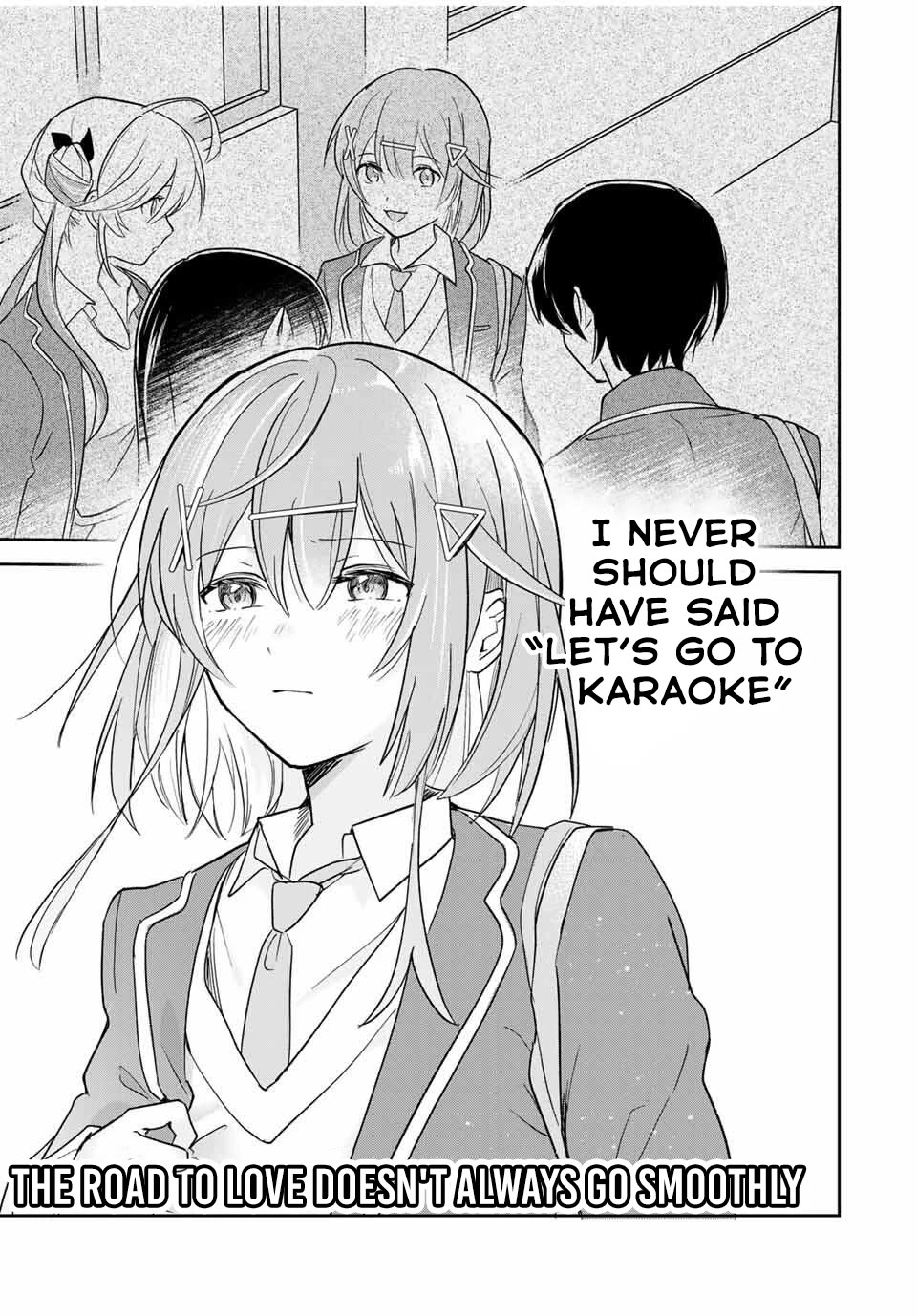 A Reincarnation Romantic Comedy of a Hero and a Witch chapter 20 page 18