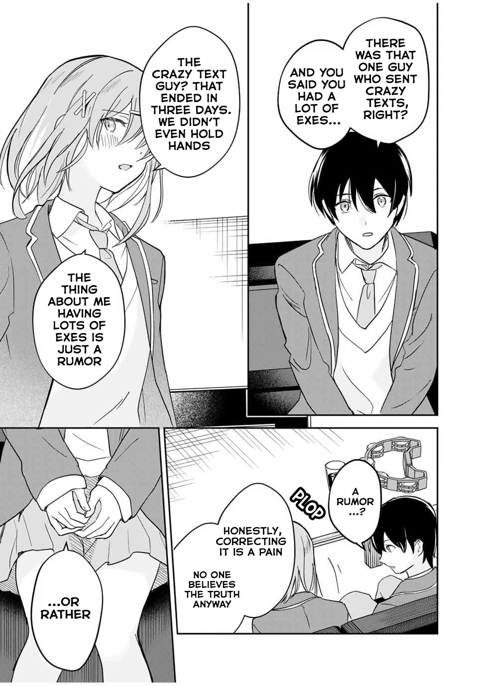 A Reincarnation Romantic Comedy of a Hero and a Witch chapter 20 page 8