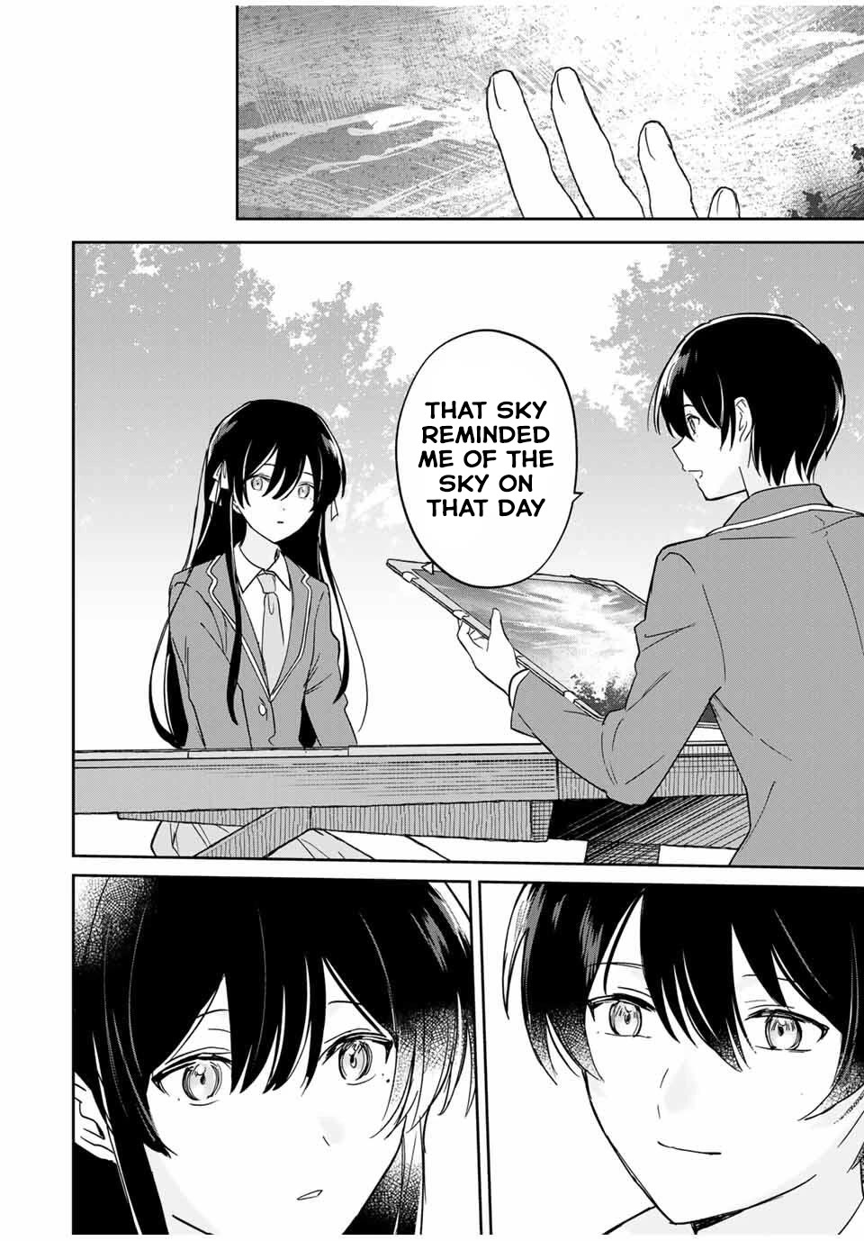 A Reincarnation Romantic Comedy of a Hero and a Witch chapter 21 page 15