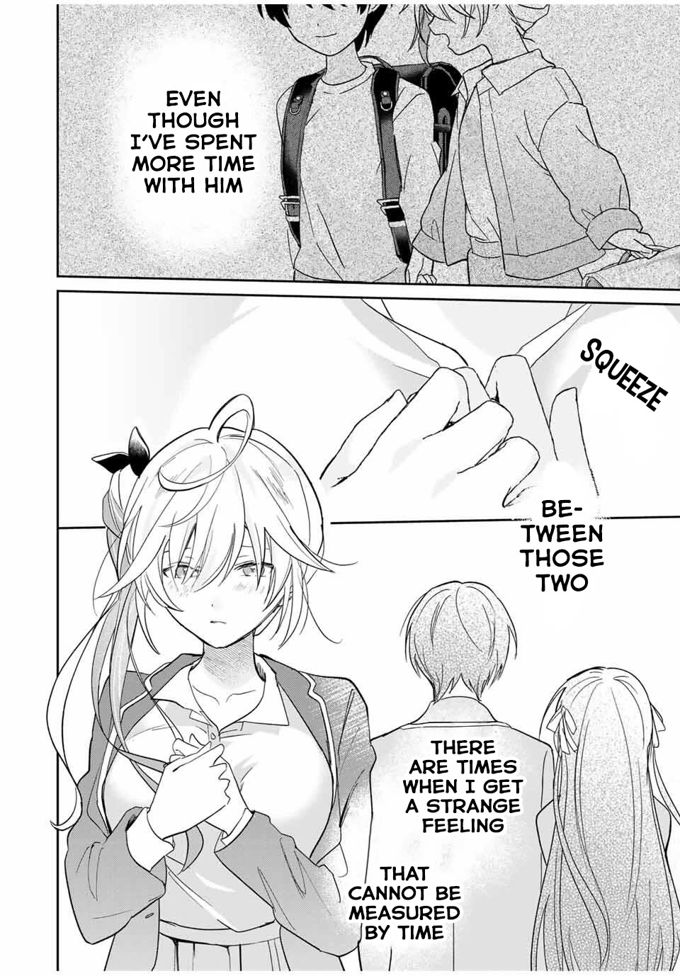 A Reincarnation Romantic Comedy of a Hero and a Witch chapter 21 page 17