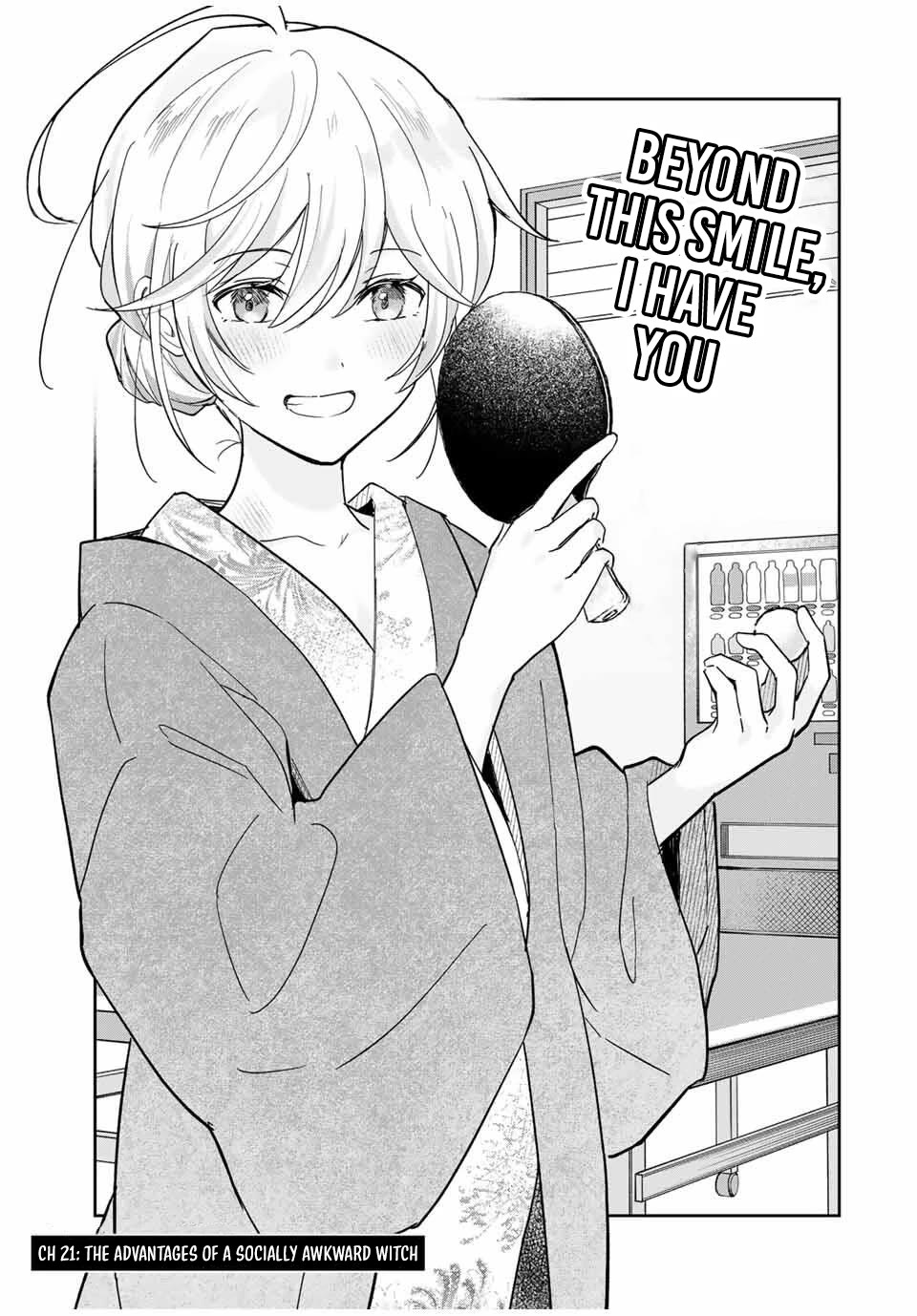 A Reincarnation Romantic Comedy of a Hero and a Witch chapter 21 page 2