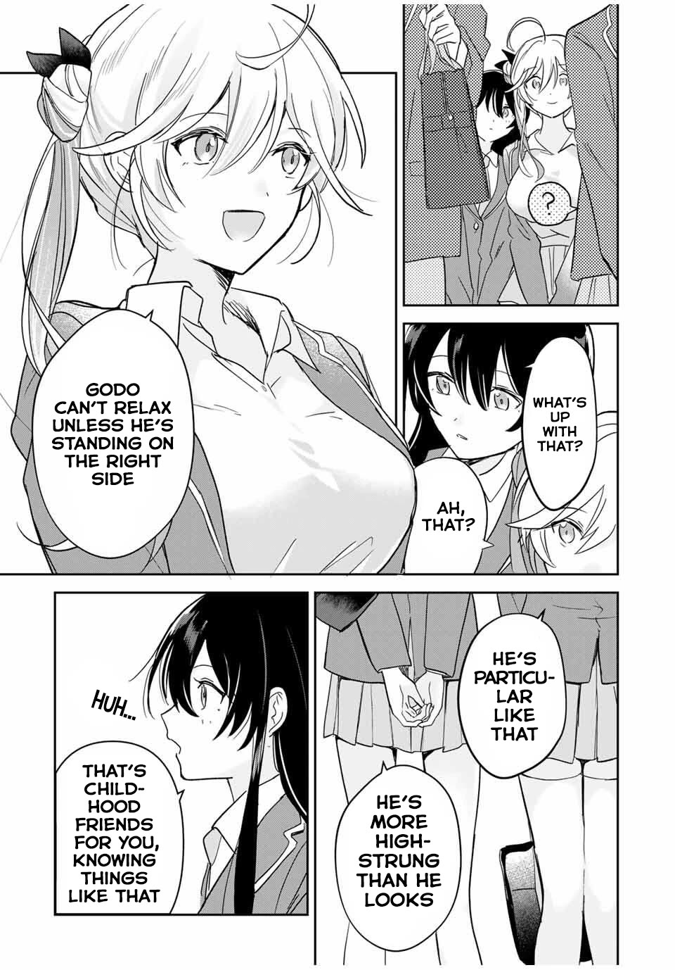 A Reincarnation Romantic Comedy of a Hero and a Witch chapter 21 page 4