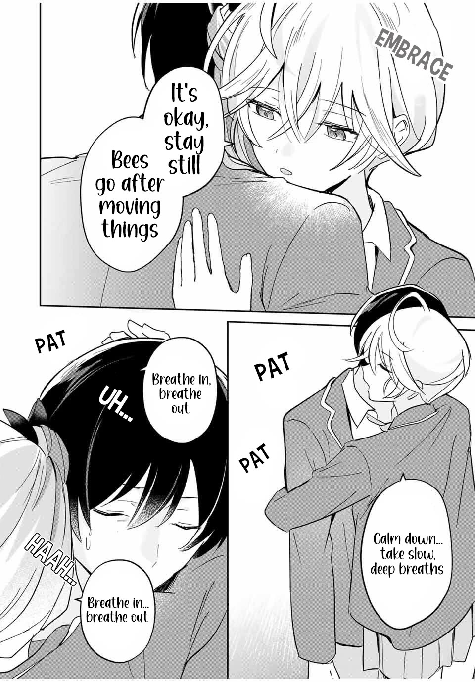 A Reincarnation Romantic Comedy of a Hero and a Witch chapter 21 page 9