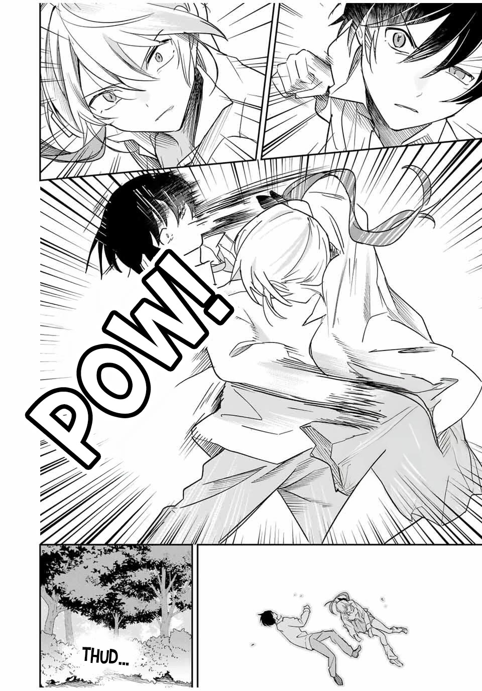 A Reincarnation Romantic Comedy of a Hero and a Witch chapter 22 page 13