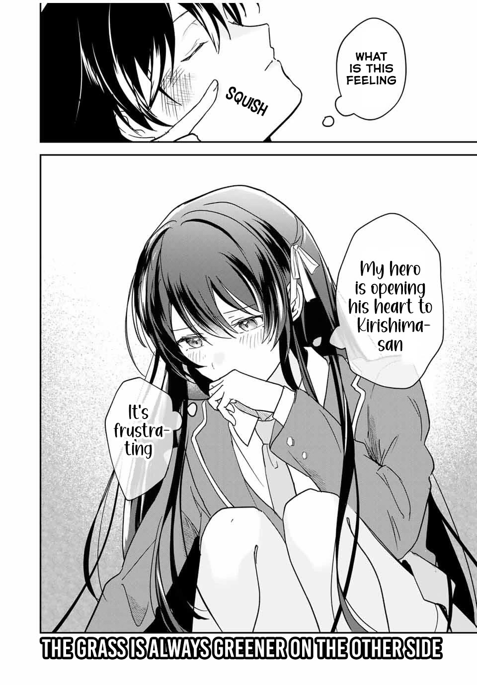 A Reincarnation Romantic Comedy of a Hero and a Witch chapter 22 page 17