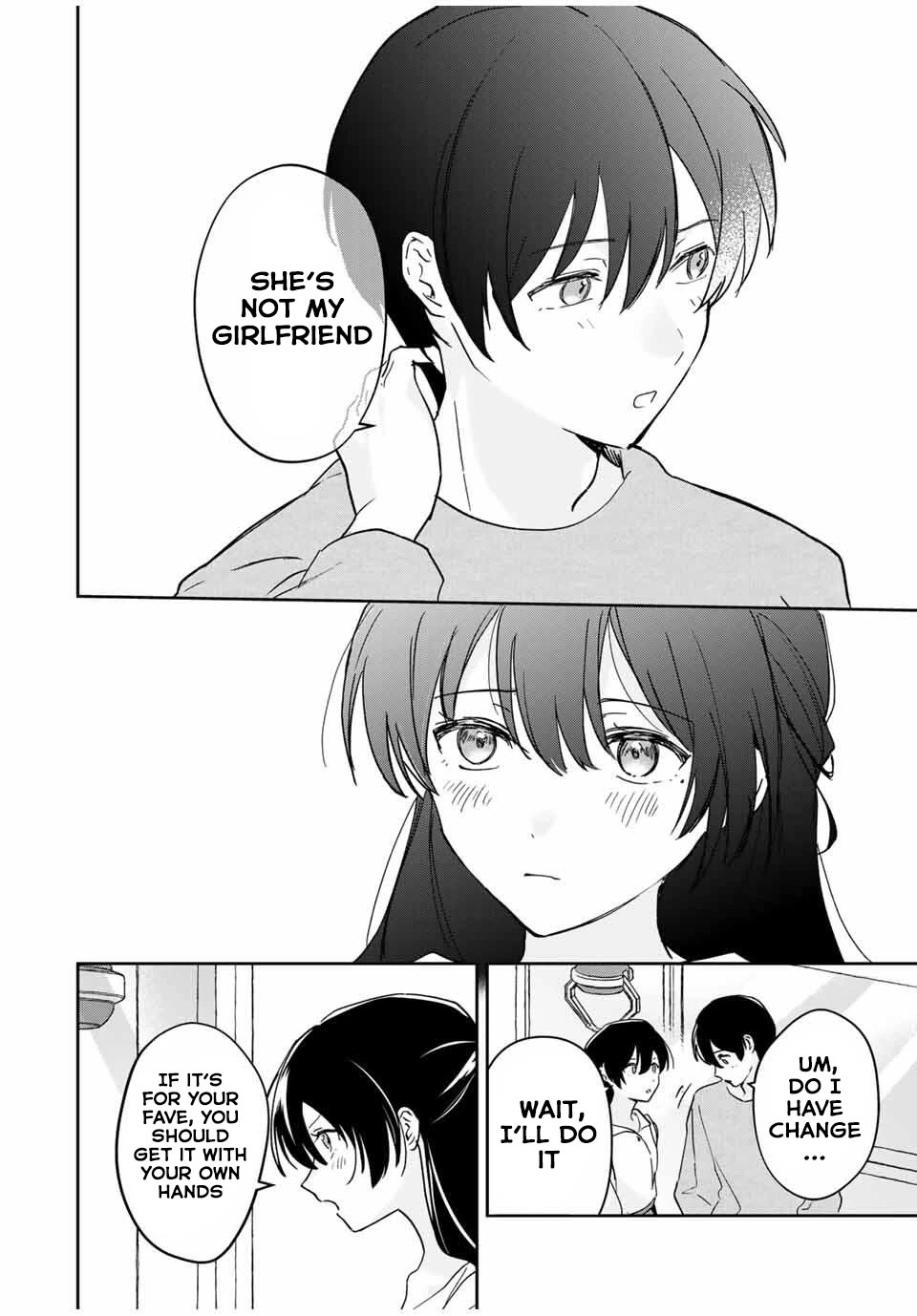 A Reincarnation Romantic Comedy of a Hero and a Witch chapter 23 page 11