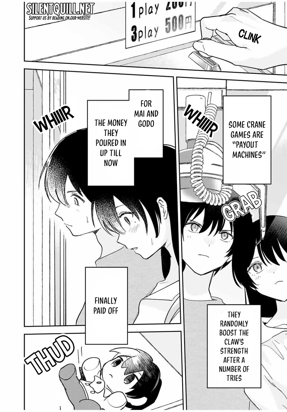 A Reincarnation Romantic Comedy of a Hero and a Witch chapter 23 page 13