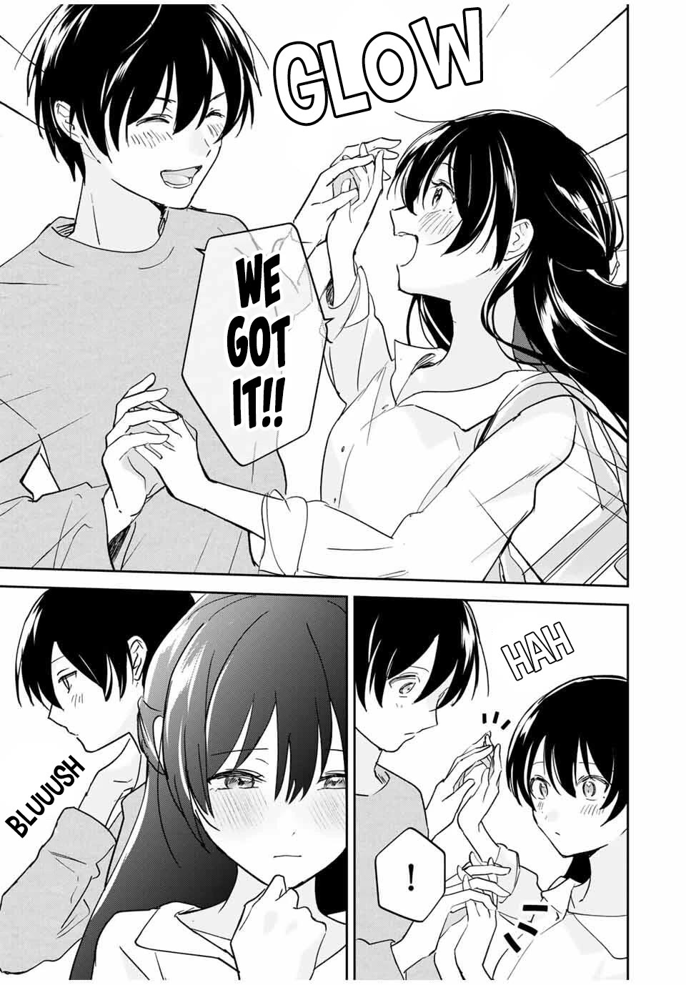 A Reincarnation Romantic Comedy of a Hero and a Witch chapter 23 page 14