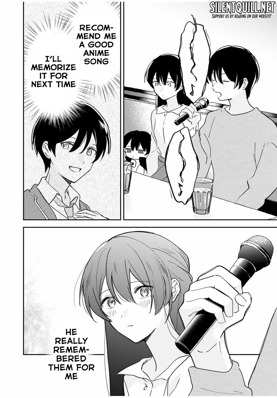 A Reincarnation Romantic Comedy of a Hero and a Witch chapter 23 page 17