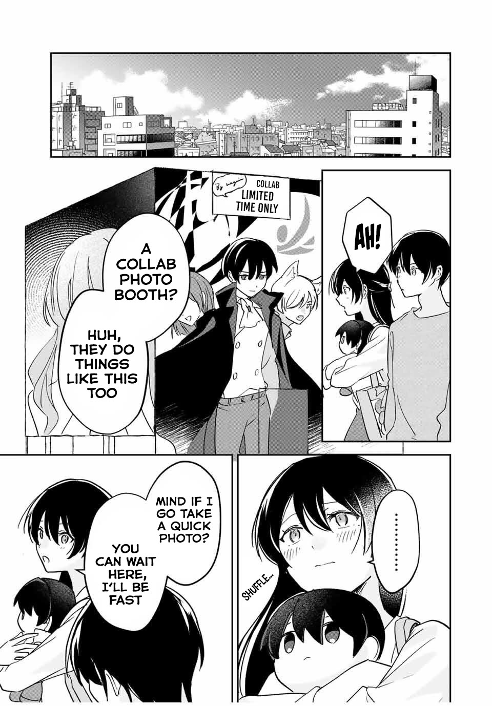 A Reincarnation Romantic Comedy of a Hero and a Witch chapter 23 page 18