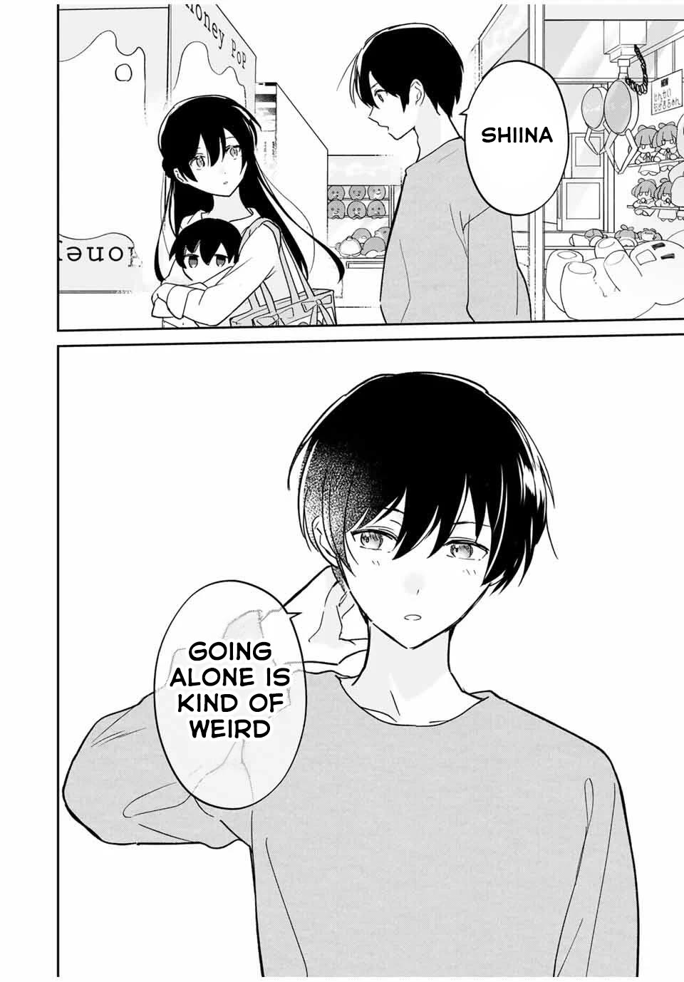 A Reincarnation Romantic Comedy of a Hero and a Witch chapter 23 page 19