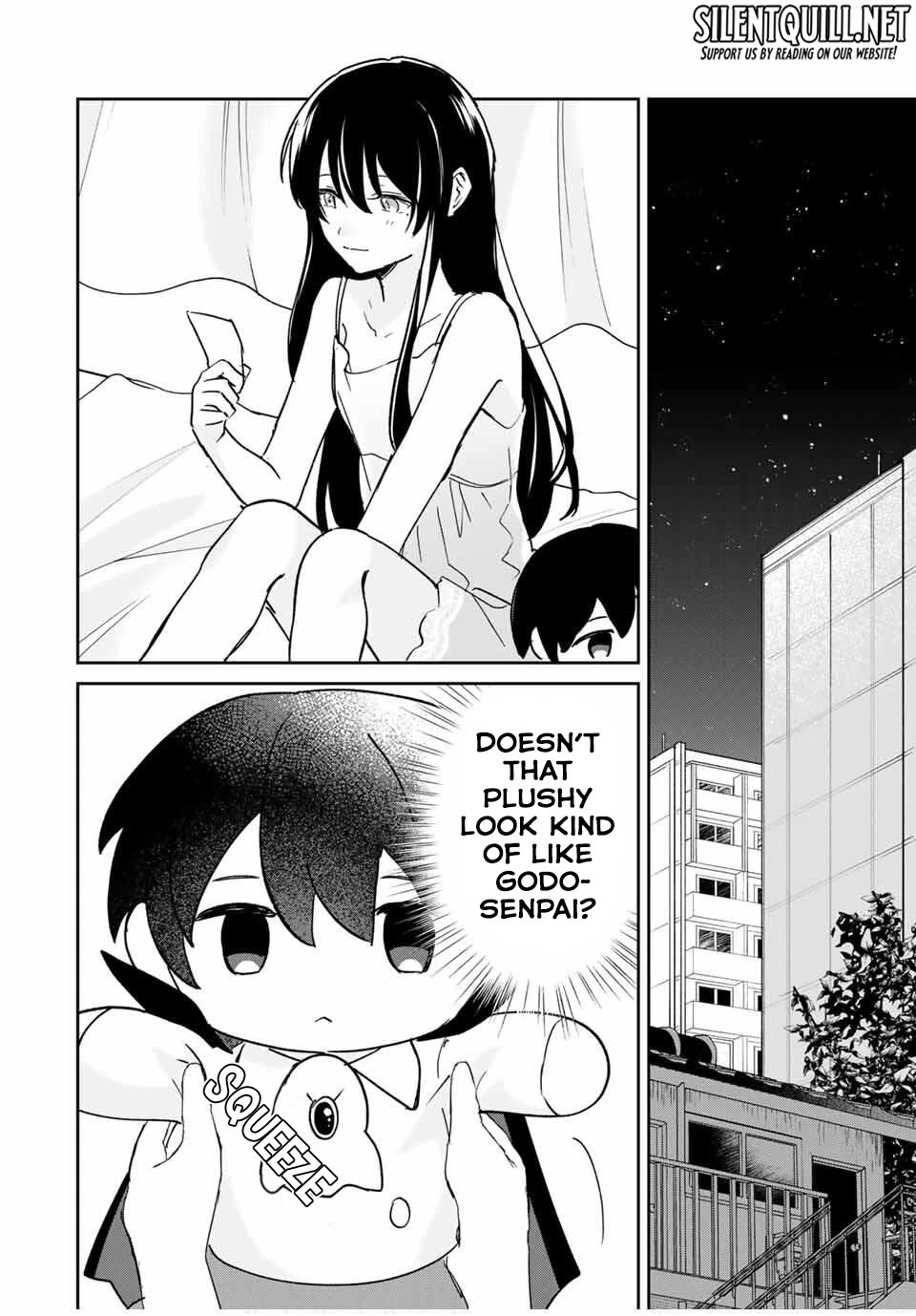 A Reincarnation Romantic Comedy of a Hero and a Witch chapter 23 page 21