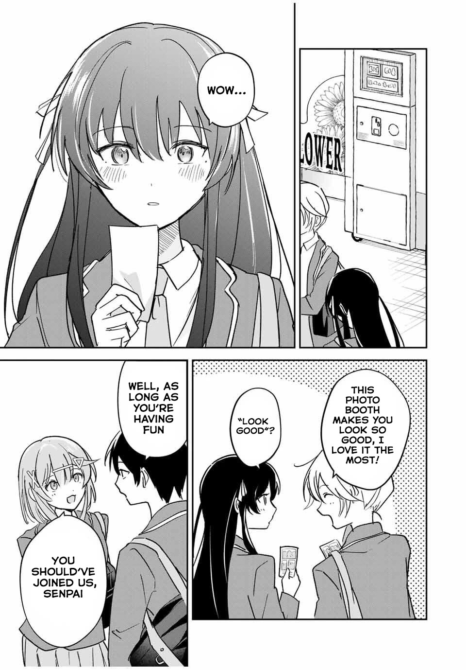 A Reincarnation Romantic Comedy of a Hero and a Witch chapter 23 page 4