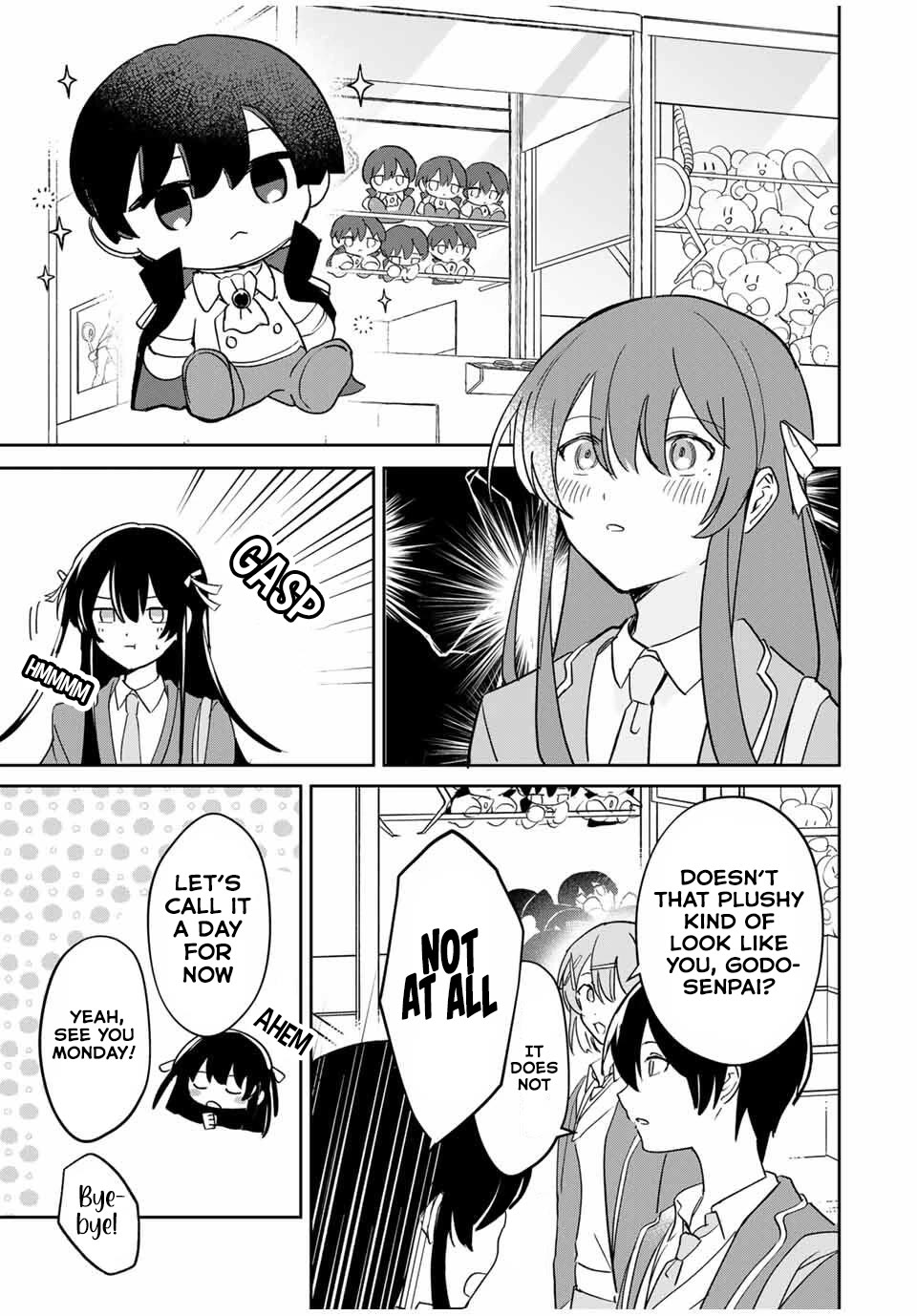 A Reincarnation Romantic Comedy of a Hero and a Witch chapter 23 page 6