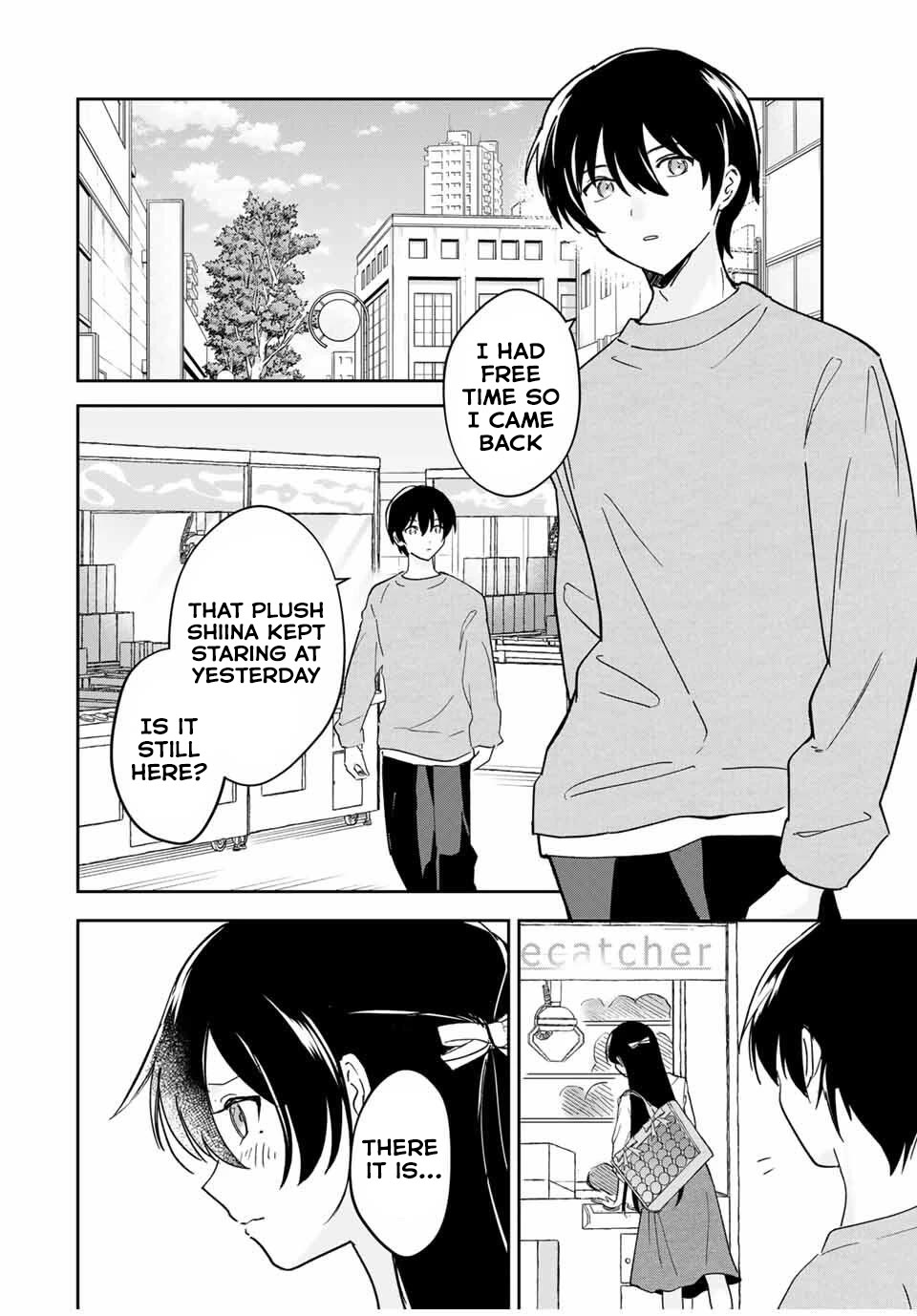 A Reincarnation Romantic Comedy of a Hero and a Witch chapter 23 page 7