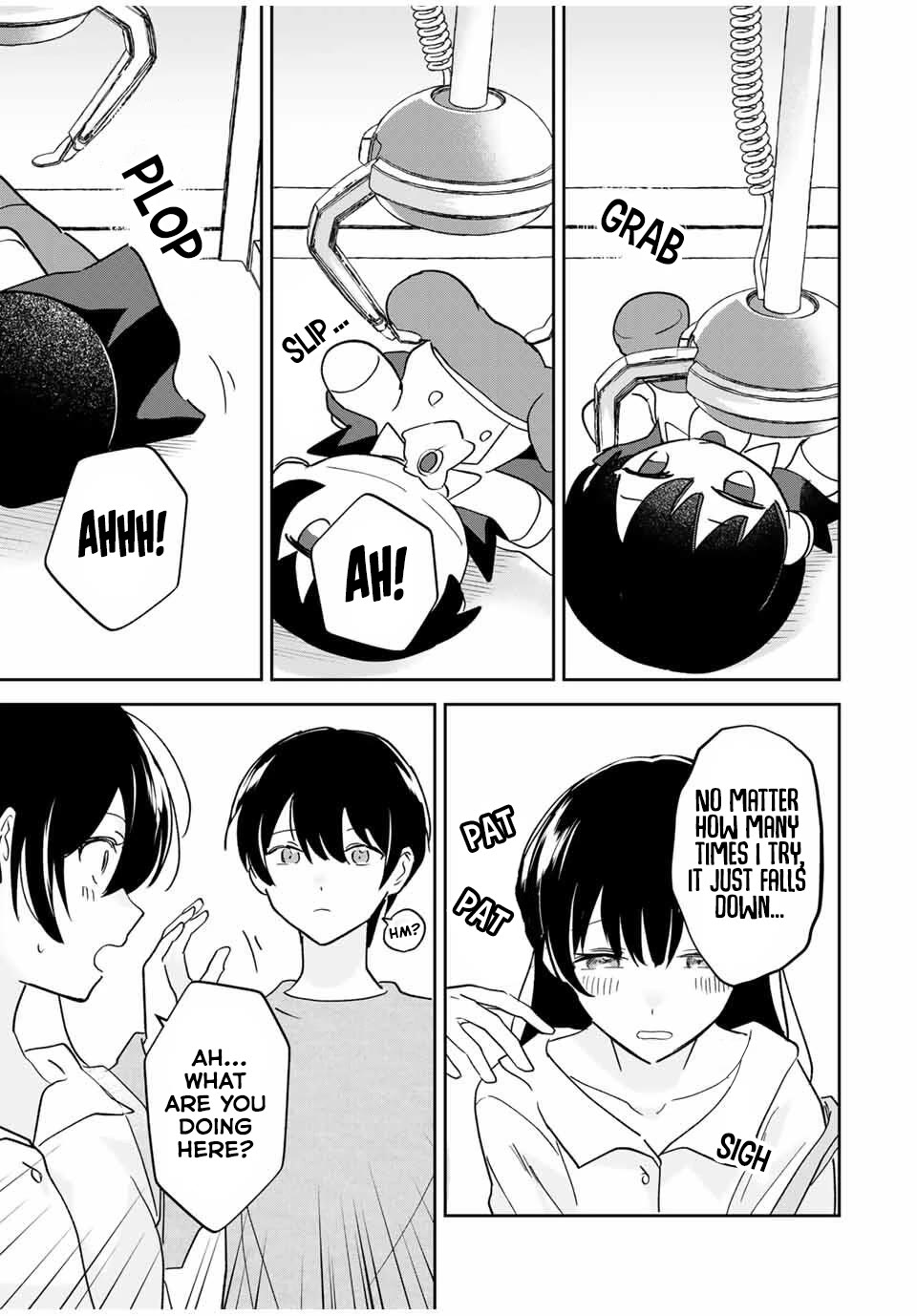 A Reincarnation Romantic Comedy of a Hero and a Witch chapter 23 page 8