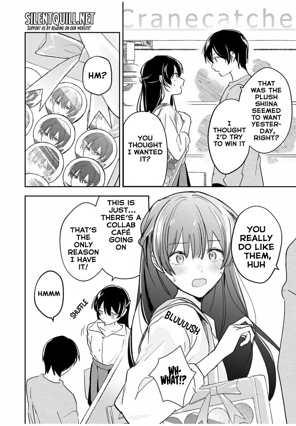 A Reincarnation Romantic Comedy of a Hero and a Witch chapter 23 page 9