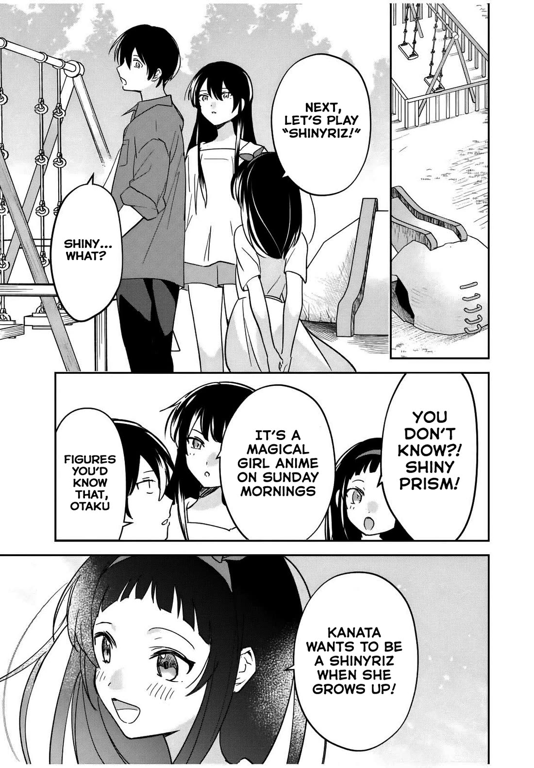 A Reincarnation Romantic Comedy of a Hero and a Witch chapter 24 page 10