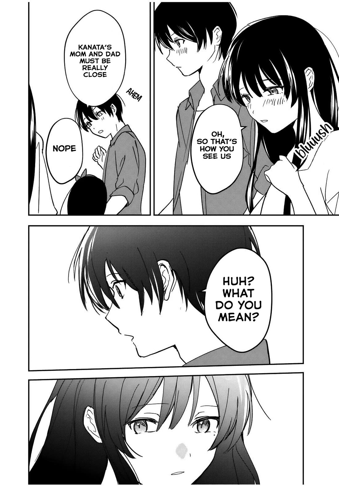 A Reincarnation Romantic Comedy of a Hero and a Witch chapter 24 page 15