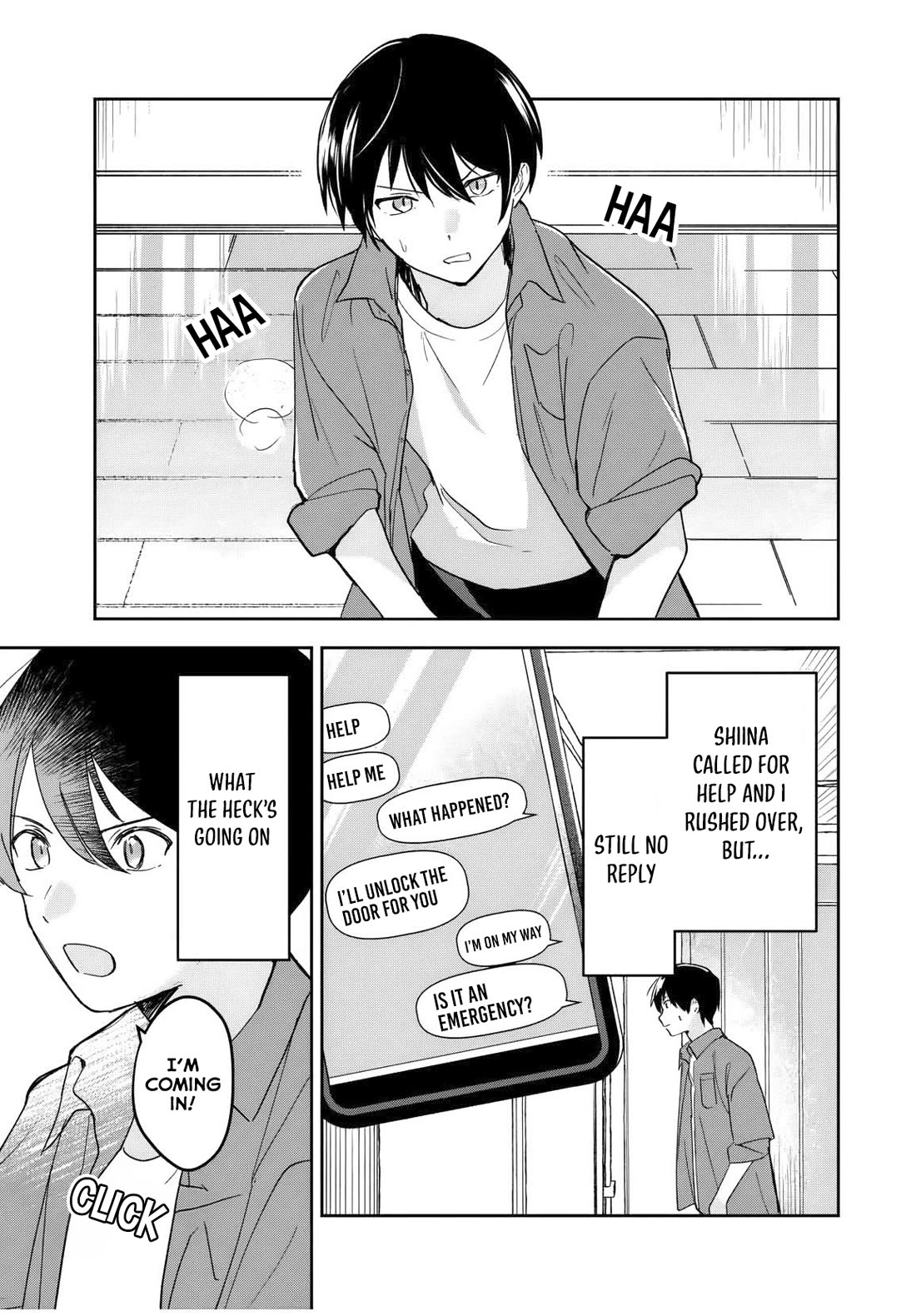 A Reincarnation Romantic Comedy of a Hero and a Witch chapter 24 page 2