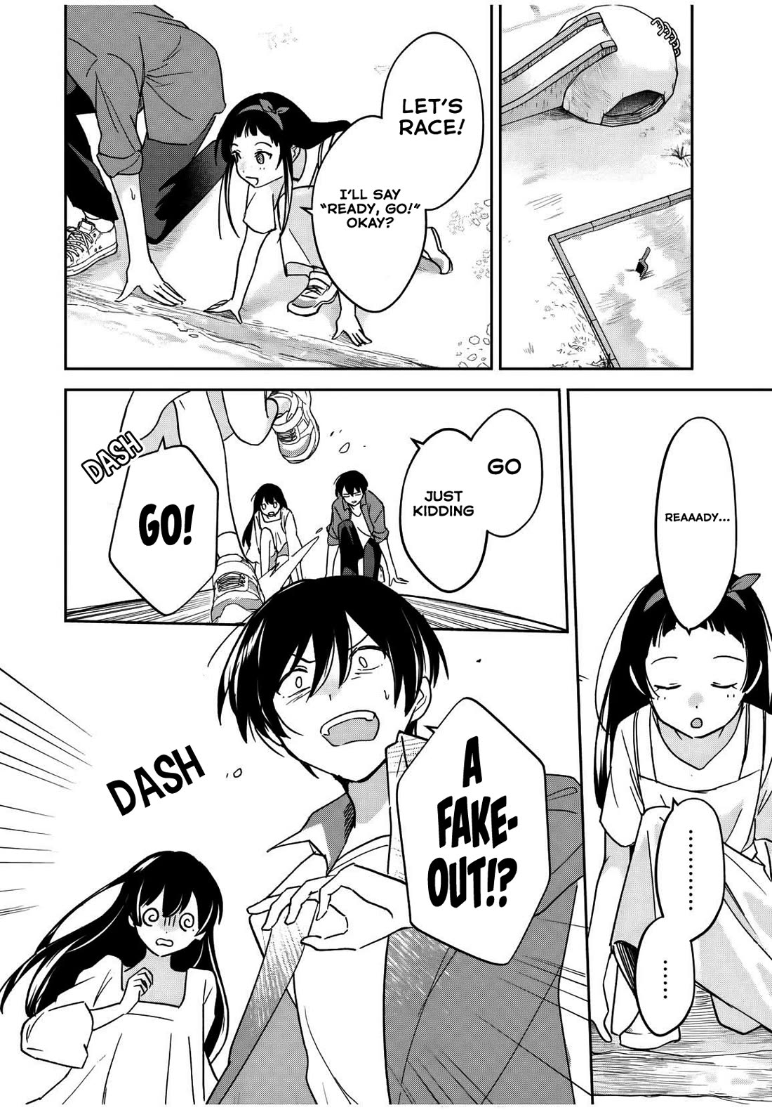 A Reincarnation Romantic Comedy of a Hero and a Witch chapter 24 page 7