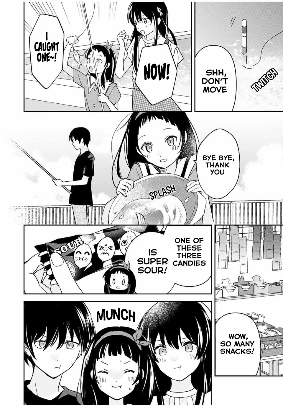 A Reincarnation Romantic Comedy of a Hero and a Witch chapter 25 page 11