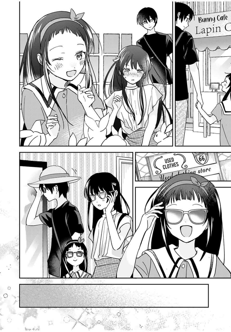 A Reincarnation Romantic Comedy of a Hero and a Witch chapter 25 page 13