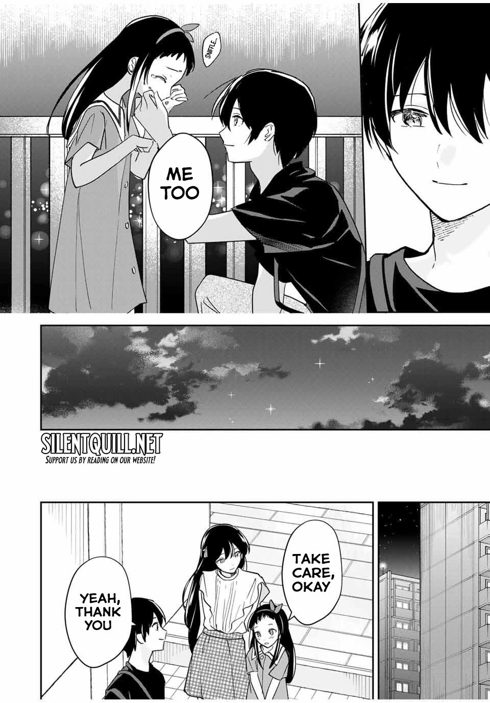 A Reincarnation Romantic Comedy of a Hero and a Witch chapter 25 page 17