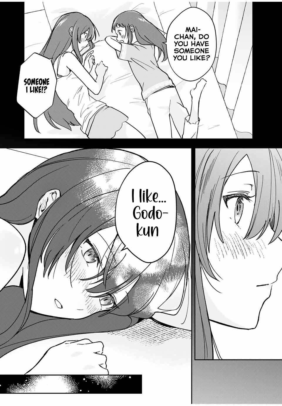 A Reincarnation Romantic Comedy of a Hero and a Witch chapter 25 page 19