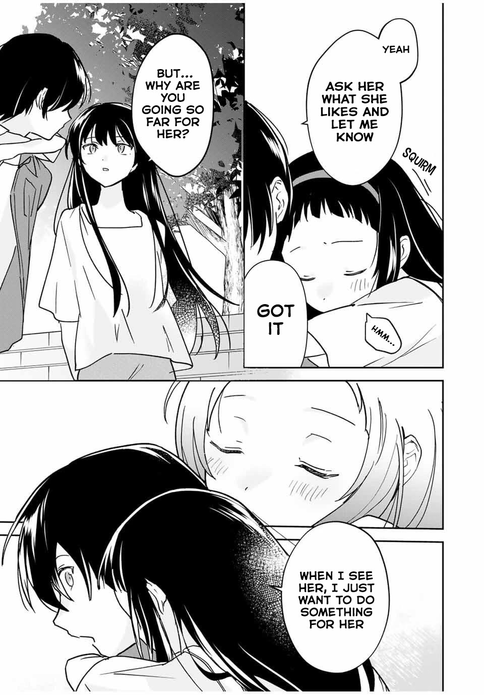 A Reincarnation Romantic Comedy of a Hero and a Witch chapter 25 page 4