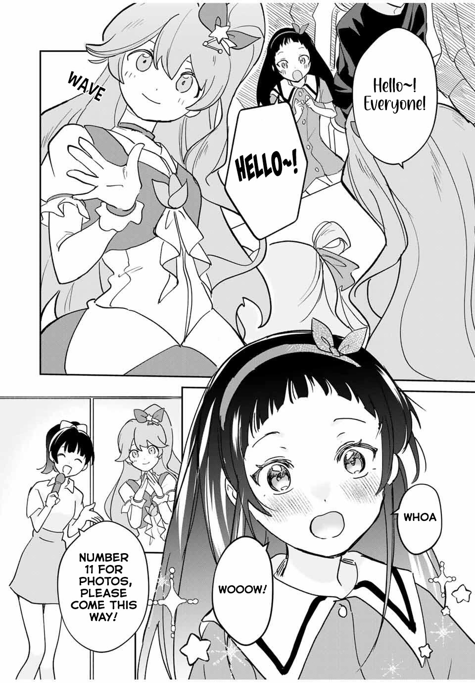 A Reincarnation Romantic Comedy of a Hero and a Witch chapter 25 page 7