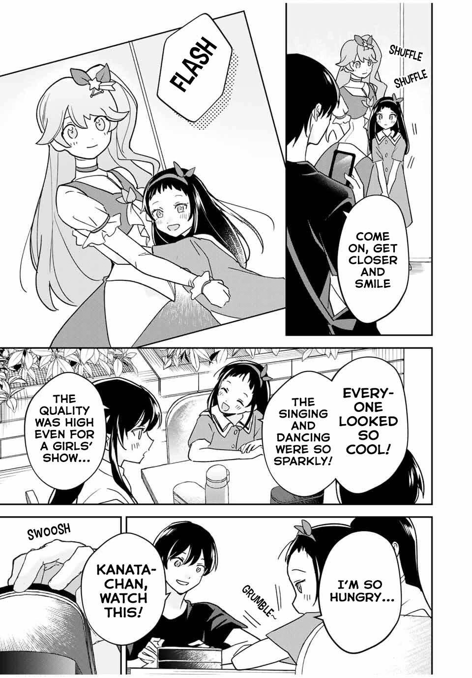 A Reincarnation Romantic Comedy of a Hero and a Witch chapter 25 page 8