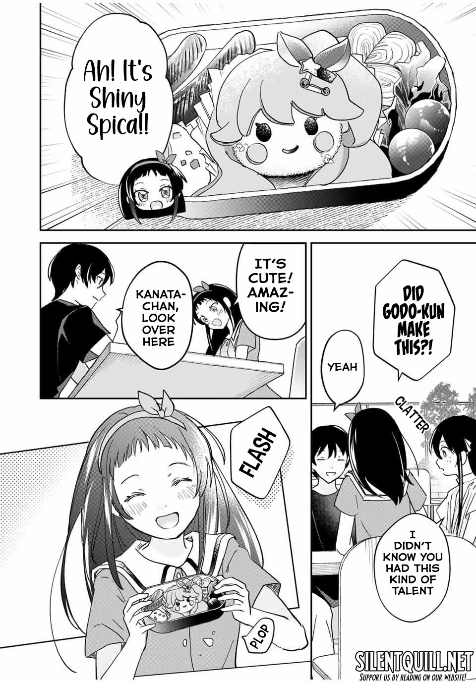 A Reincarnation Romantic Comedy of a Hero and a Witch chapter 25 page 9