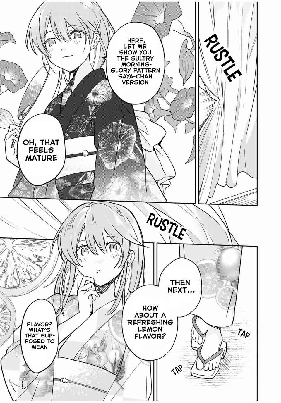 A Reincarnation Romantic Comedy of a Hero and a Witch chapter 26 page 10