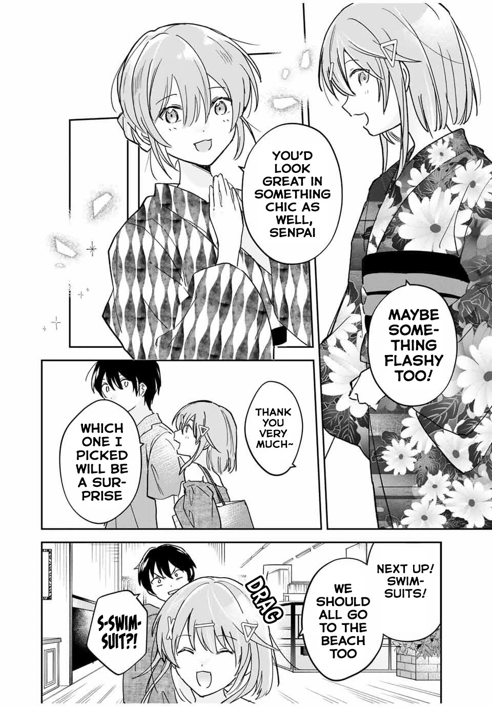 A Reincarnation Romantic Comedy of a Hero and a Witch chapter 26 page 11